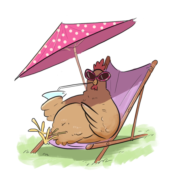 poulesoleil