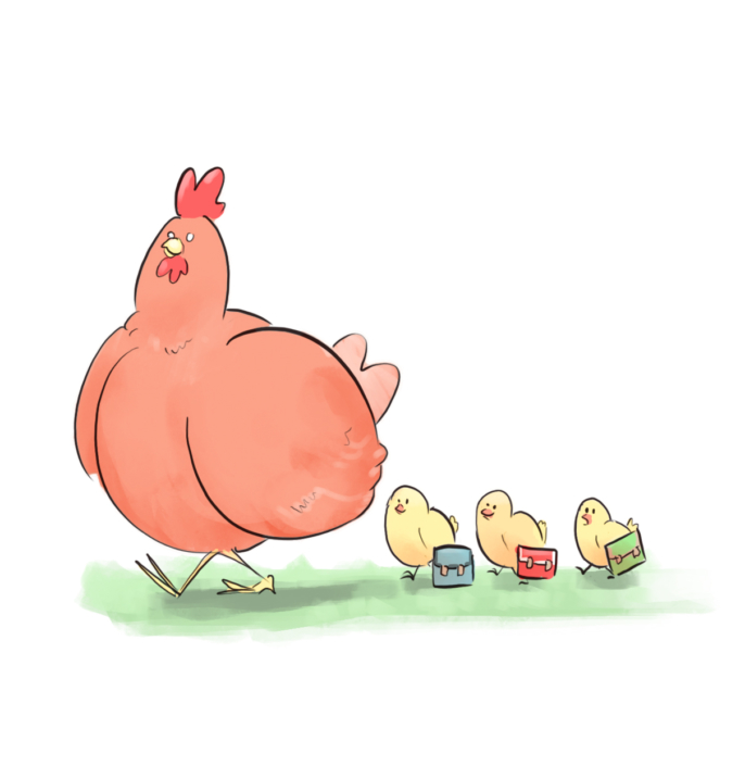 pouleseptembre