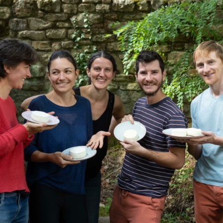 atelier fromage frais