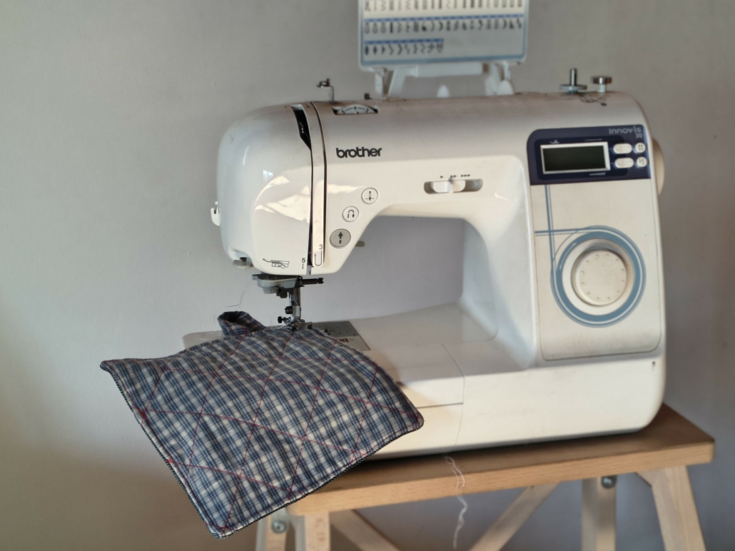 machine à coudre