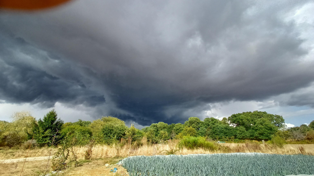 on attend la pluie !